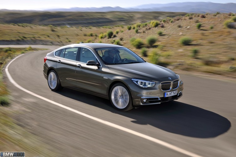 BMW 5 Series GT won’t die