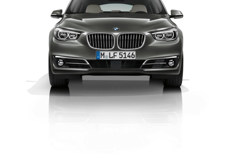 BMW 5 Series GT Facelift – World Premiere