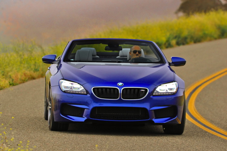 BMW VIP Dinner with the 6 Series Gran Coupe and M6 Convertible