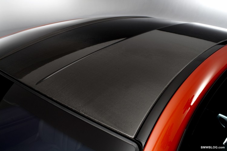 BMW Delivers the Third M6