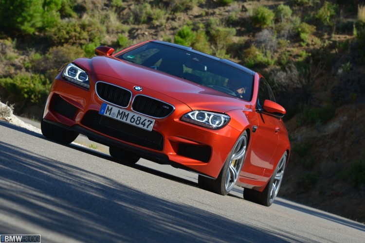 Video Review: 2013 BMW M6 Coupe