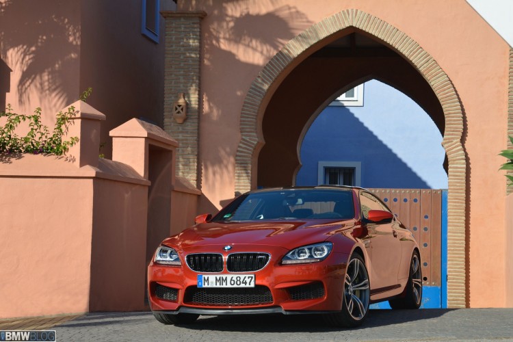 Videos: 2013 BMW M6 Coupe and Convertible