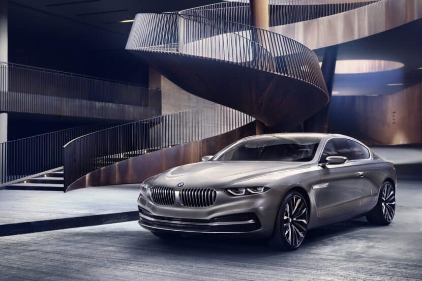 The Design: BMW Pininfarina Gran Lusso Coupe
