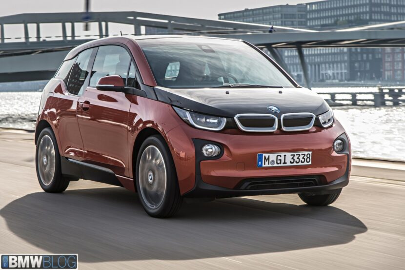 BMW i3 And 6 Series Make Surprise Appearance In Q3 2025 Sales