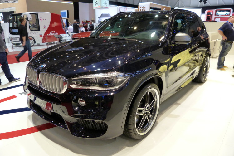 Live Photos: AC Schnitzer F15 BMW X5