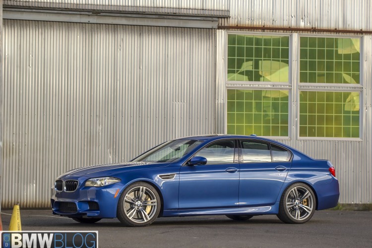 Photos: 2014 BMW M5 Competition Package and M6 Competition Package