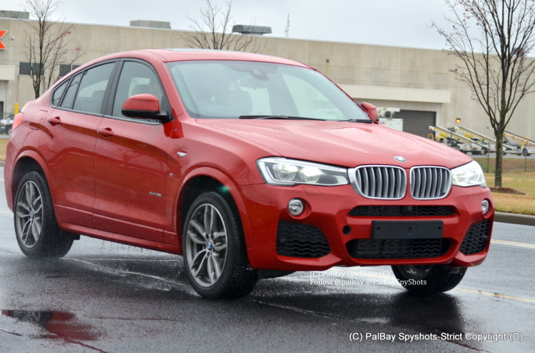 2014 BMW X4 xDrive35i M Sport - Real Life Photos-05