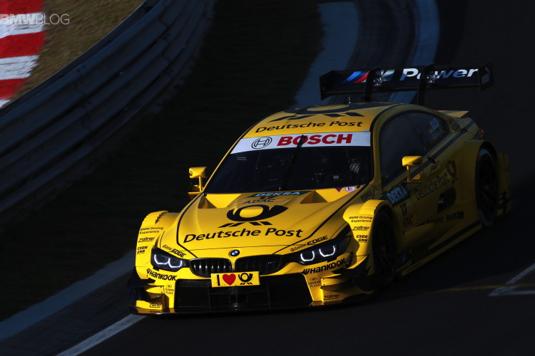 BMW sets sights on more success at the Nürburgring