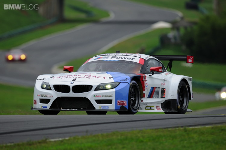 BMW Team RLL Finishes 3rd and 4th at Virginia International Raceway
