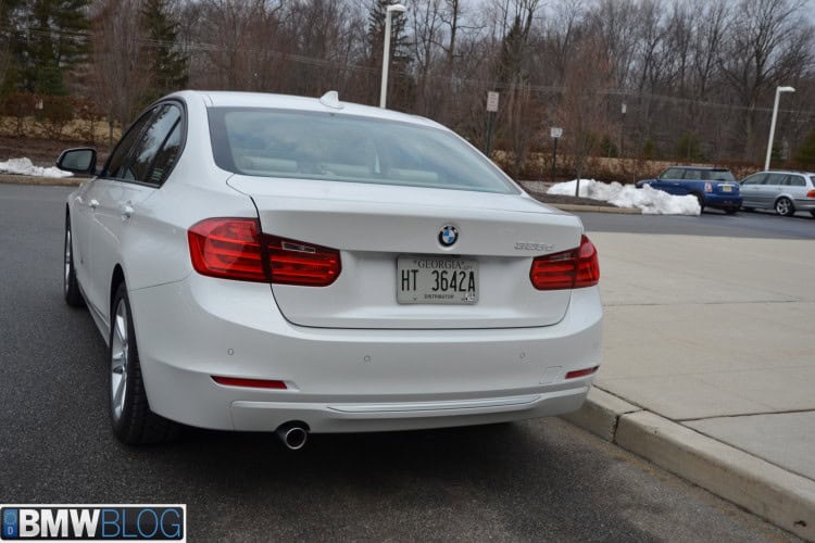 2014 BMW 328d – Test Drive