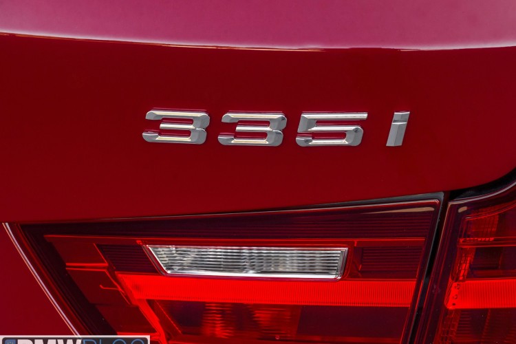 Photo Gallery: 2014 BMW 335i GT