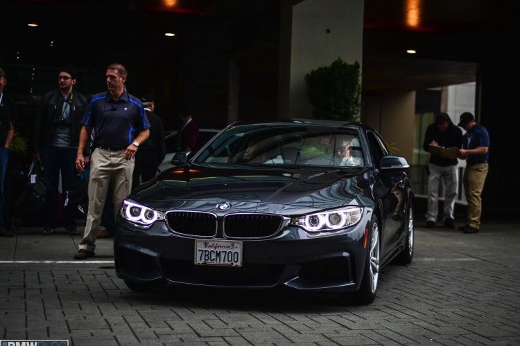 BMWBLOG Test Drive: 2014 BMW 428i M Sport