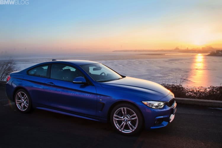 2014 BMW 435i xDrive M Sport – Photo Gallery