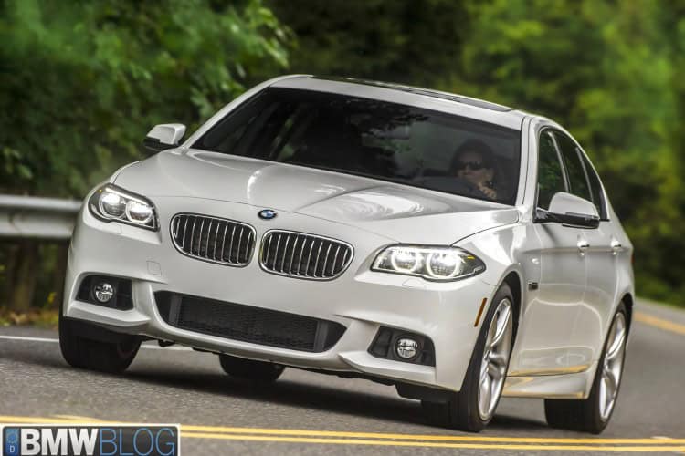 2014 BMW 535d Review by Chris Harris