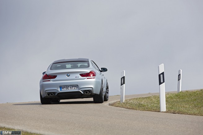 BMW M6 Gran Coupe