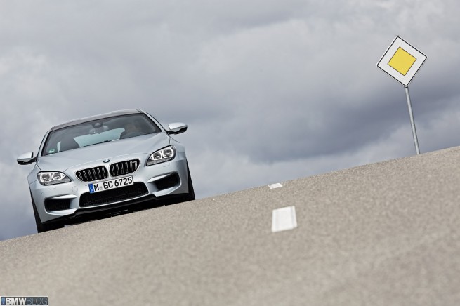 BMW M6 Gran Coupe