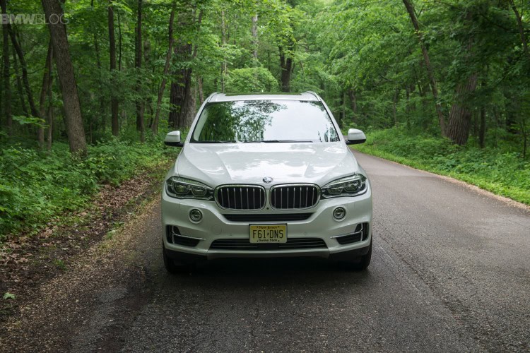 2015 BMW X5 Scores Five Stars In Frontal Crash Test