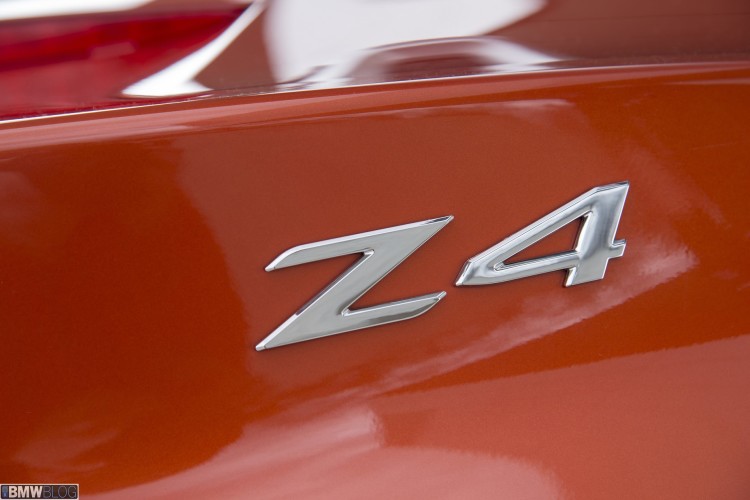 The next BMW roadster won’t be called Z5, as expected