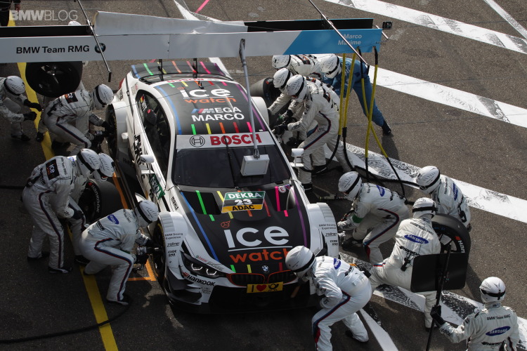 BMW Motorsport 2014 DTM Season Review – Video