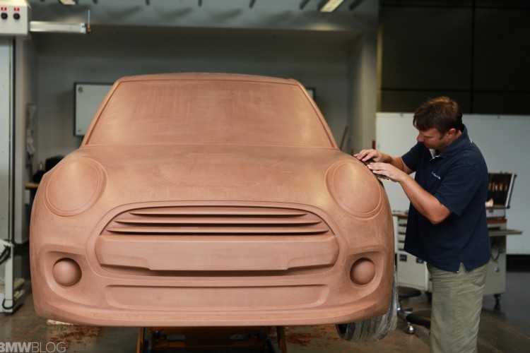 The new MINI – the evolution of an icon