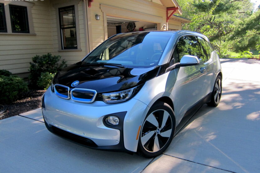 BMW Hints At Entry-Level Neue Klasse EV As i3 Successor