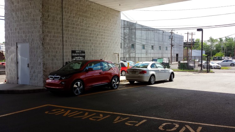 BMW ActiveE To BMW i3 Swap