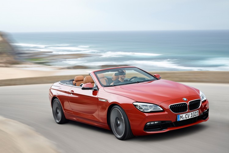 The 2015 BMW 6 Series Coupe, Gran Coupe and M6 – VIDEOS