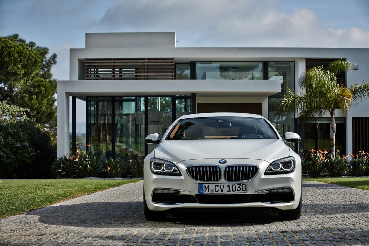 Four BMW’s For Four Seasons