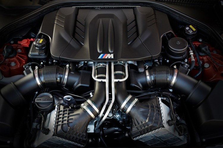 2015 BMW M6 Facelift