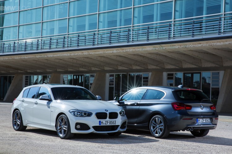 2015 BMW 1 Series Facelift Videos