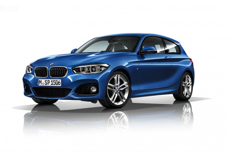 2015 BMW 1 Series Facelift – Videos