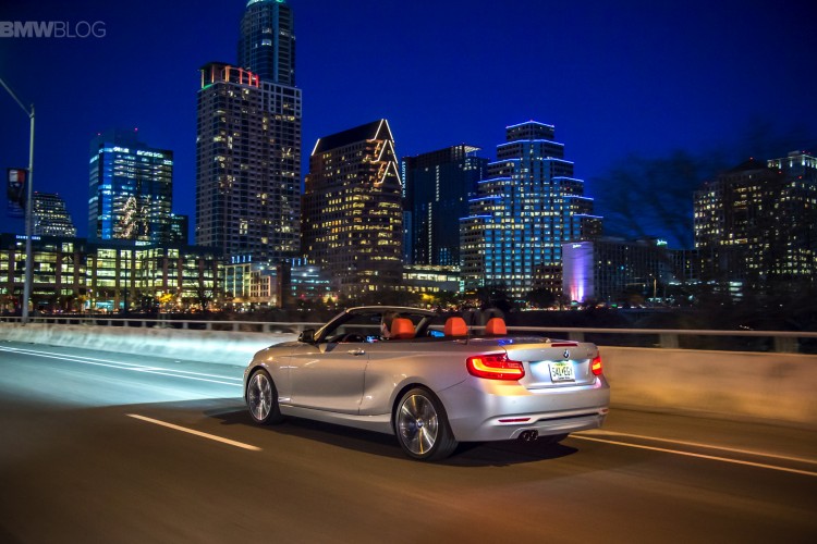 New Photo Gallery: 2015 BMW 2 Series Convertible