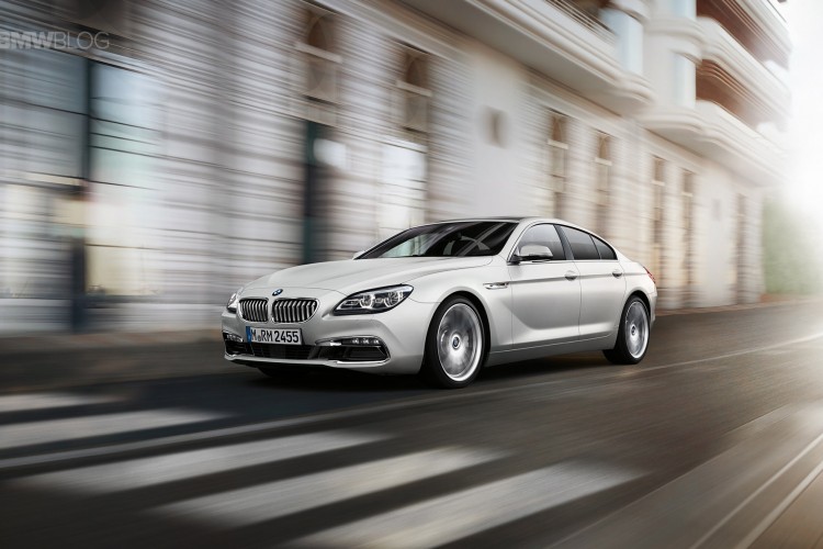 BMW 6 Series Gran Coupe – One of the best looking cars on the market