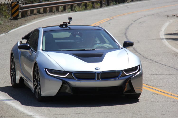 BMW i8 Video Review By Autocar
