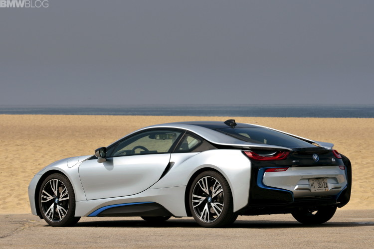 New BMW i8 Commercials