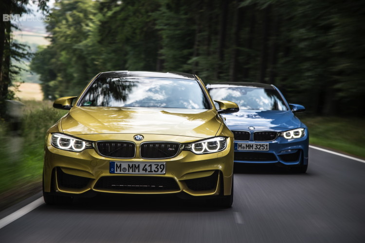 Development of the new BMW M3 and BMW M4 – Part 2