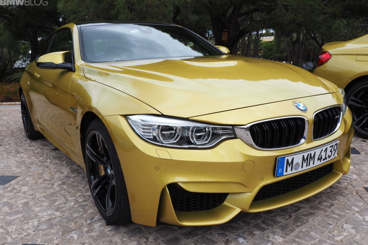 2015 BMW M4 Coupe Review – VIDEO