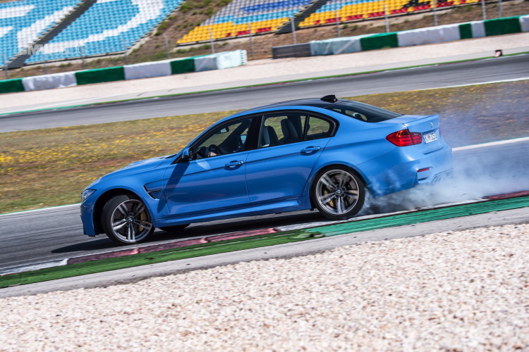 2015 BMW M3 Video Review By Chris Harris