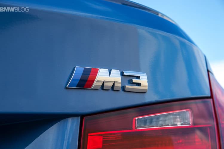 2015 BMW M3 F80 Start Up & Revving