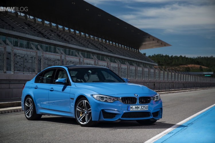 2015 BMW M3 tested – Video Review