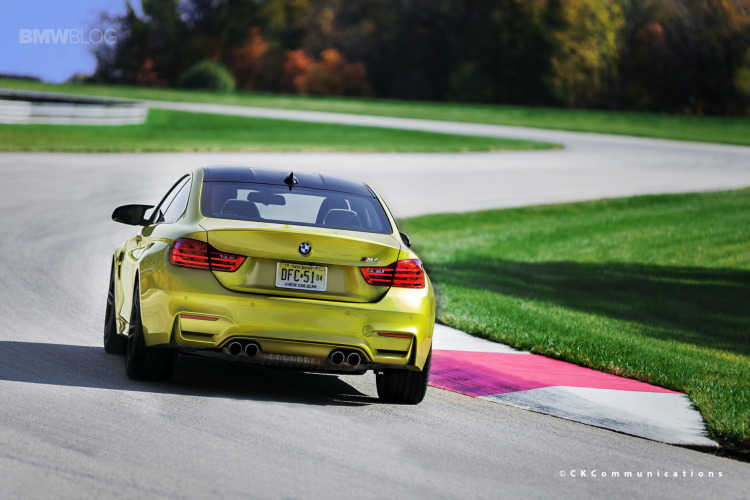 Tire Review: Michelin Pilot Super Sport on a BMW M4