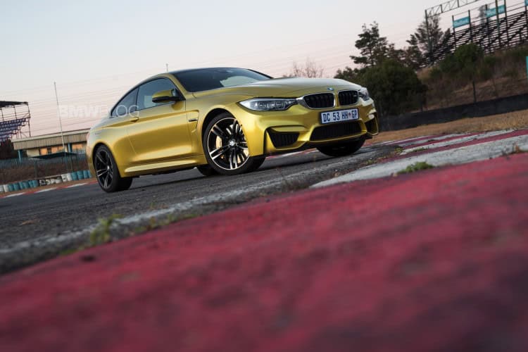 2015 BMW M3 Sedan and M4 Coupe – Photo Gallery