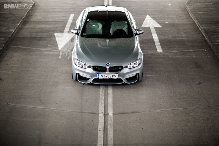 Two Car BMW Dream Garage