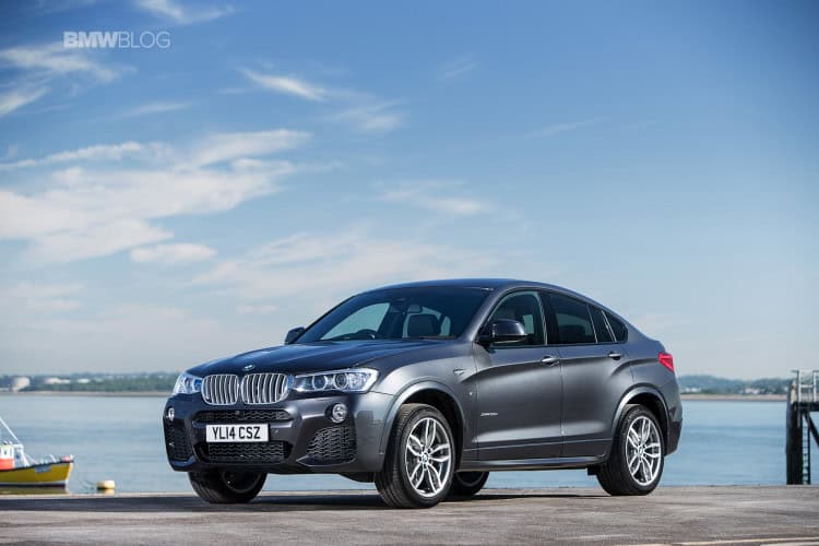 2014 BMW X4 – New Photo Gallery