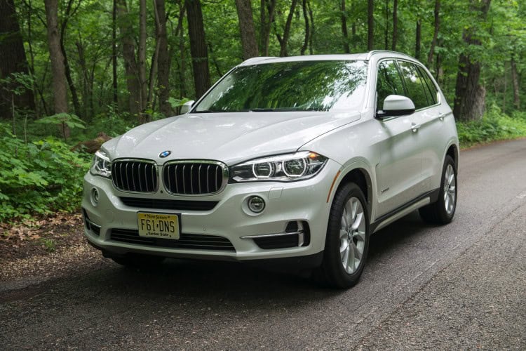 BMW recalls certain 2015 X5 models for Head Protection System airbag issue