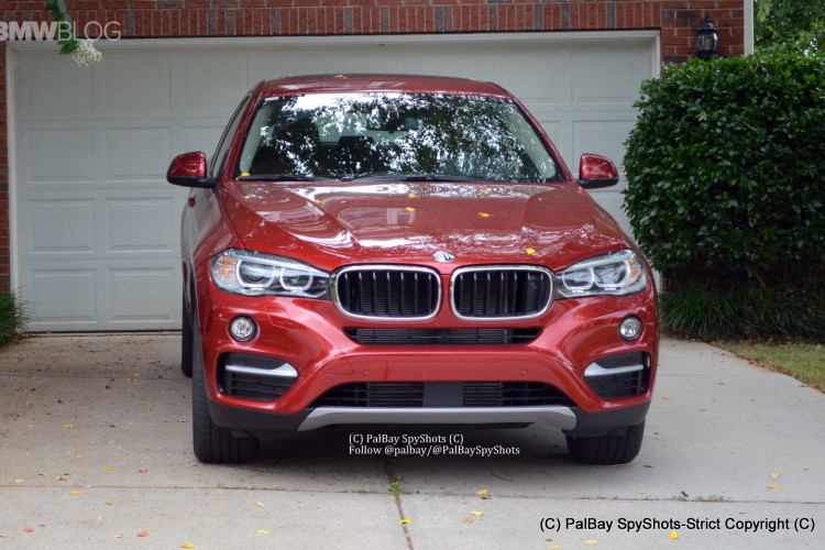 2015 BMW X6 F16 – Real Life Photos