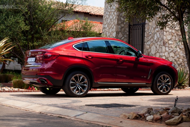 BMW USA CEO says 40 percent of its 2016 U.S. sales to be crossovers