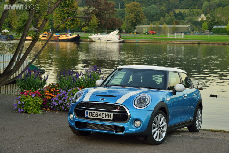New MINI is voted “Best-looking car of 2014” in its class