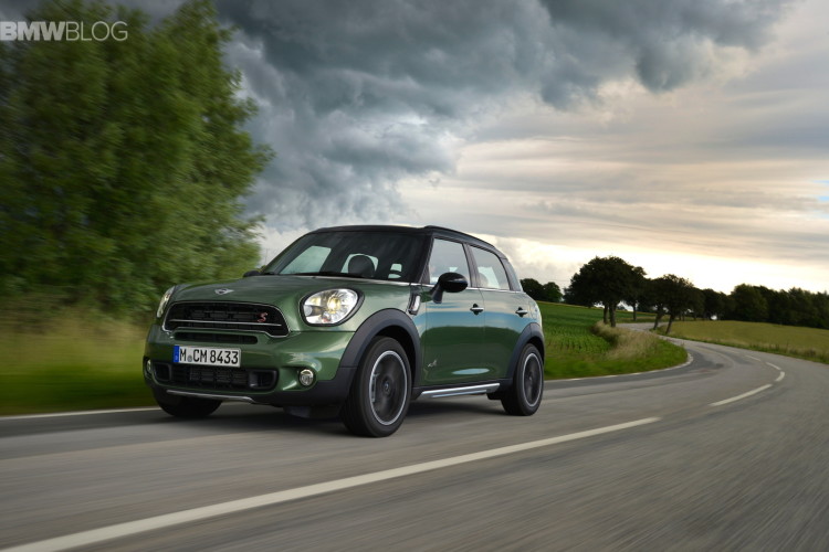 The 2015 MINI Countryman