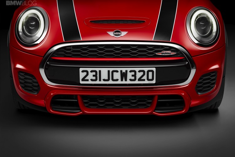 MINI at the NAIAS Detroit 2015